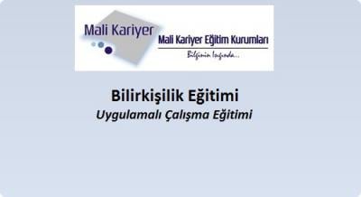 Uygulamalı Bilirkişilik Eğitimi